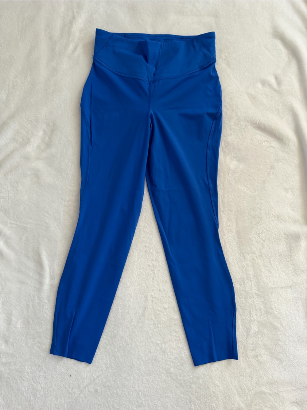 lululemon athletica Women’s High-Rise Leggings - Cobalt Blue